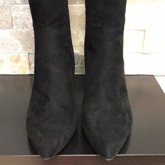 Inc Women's Ozara Block-Heel Dress Boots - Picture 5 of 9